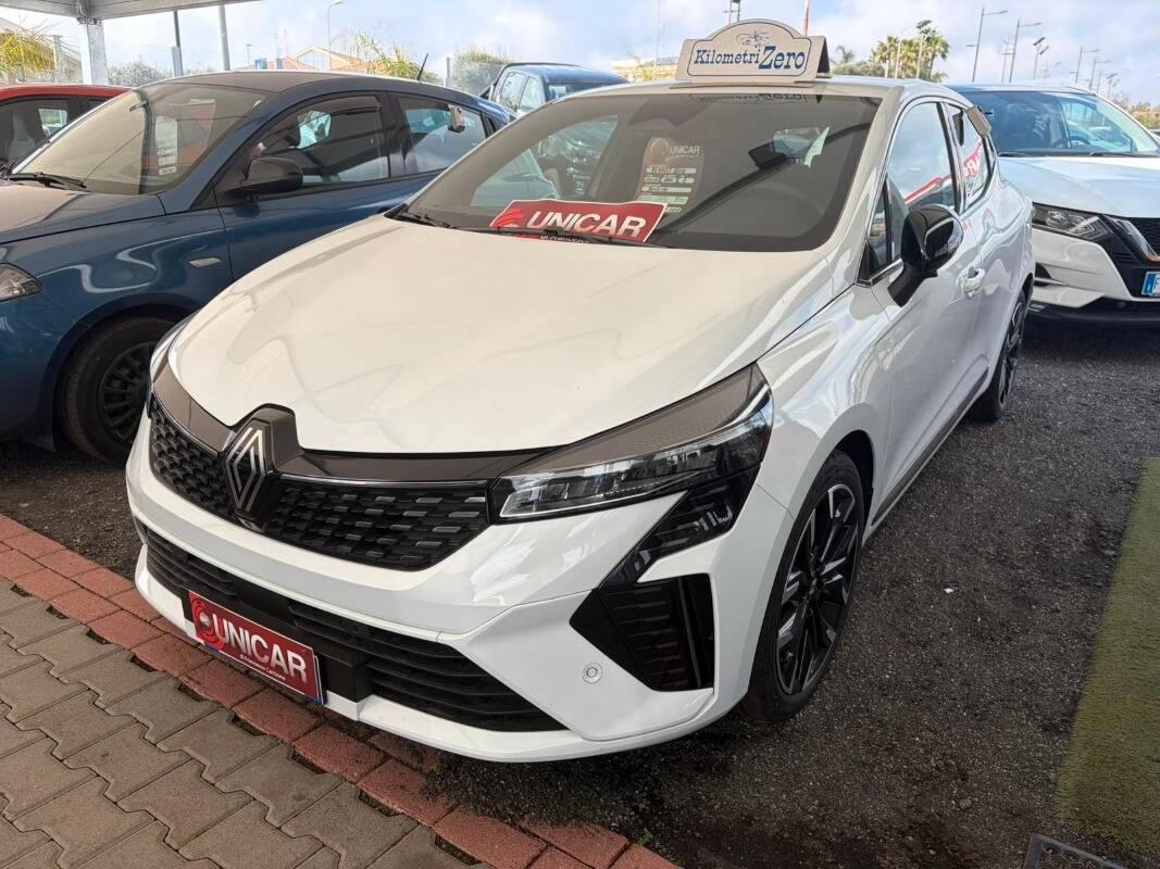 Renault Clio 1.0 tce Techno 90cv