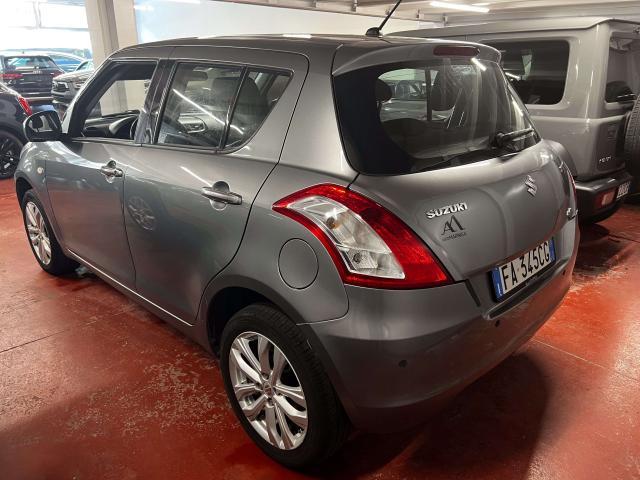 Suzuki Swift Swift 5p 1.2 vvt B-Cool 4wd E6