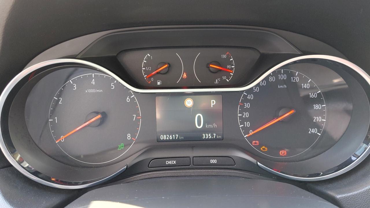 Opel Grandland X 1.5 diesel Ecotec Ultimate