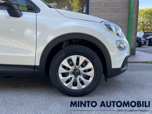 FIAT 500X 1.0 T3 120 CV KM-0 APPLE CARPLAY PRONTA CONSEGNA