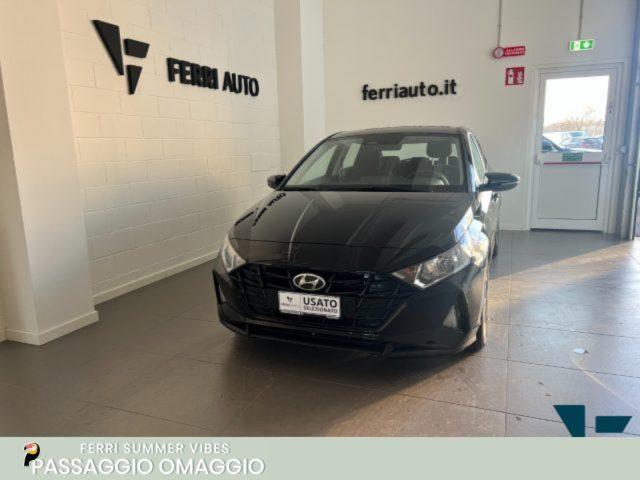 HYUNDAI i20 1.2 MPI MT Connectline