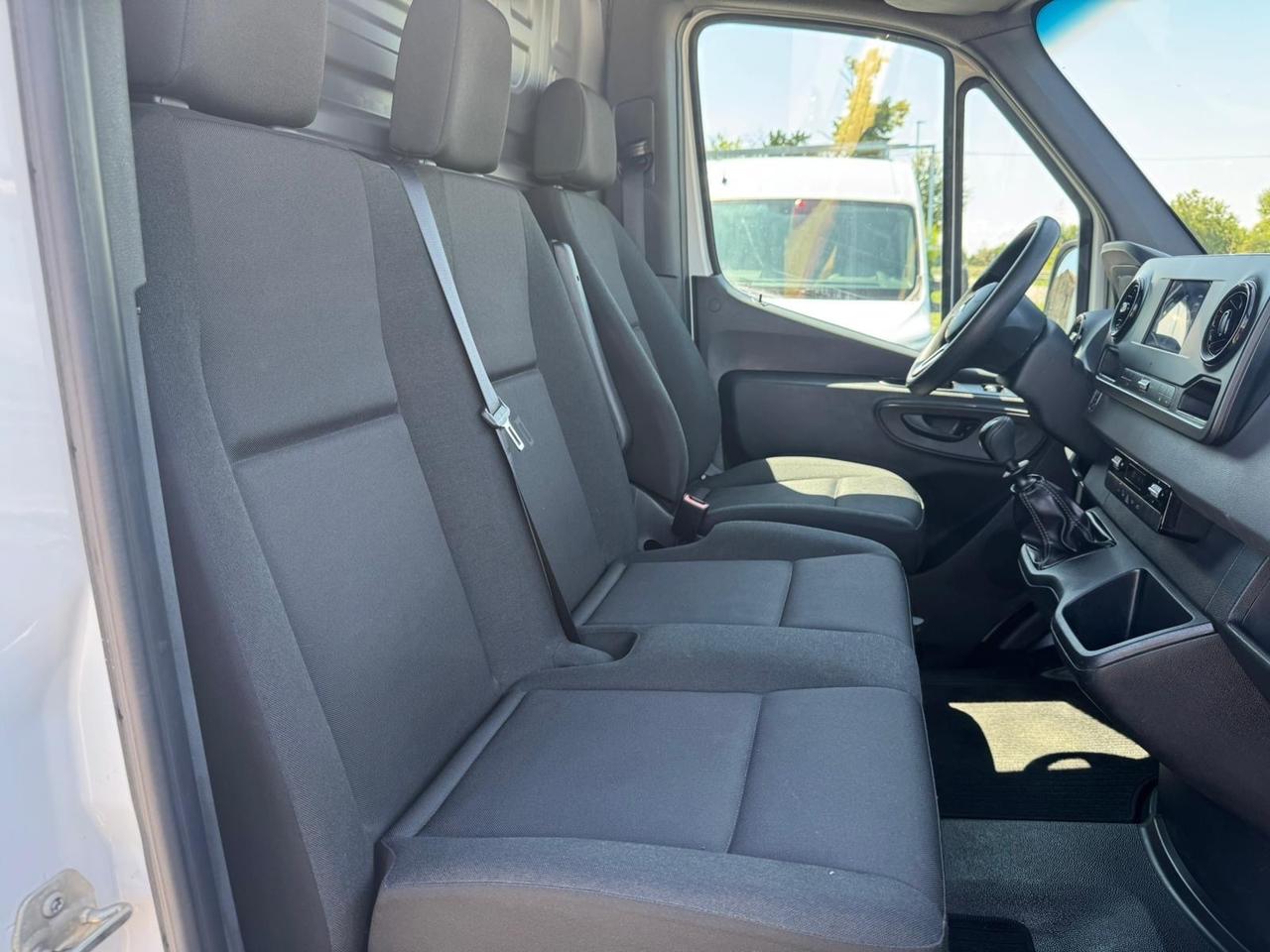 Mercedes-benz Sprinter F43/35 316 CDI RWD TA Furgone
