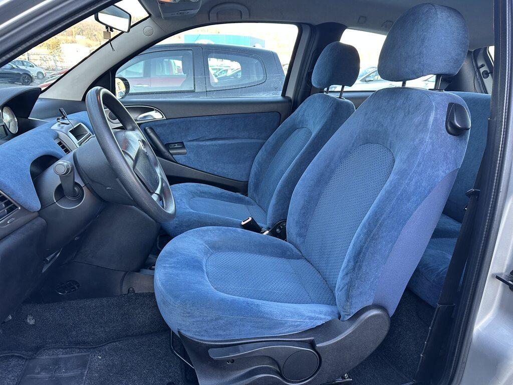 Lancia Ypsilon 3 Porte 1.2 Argento