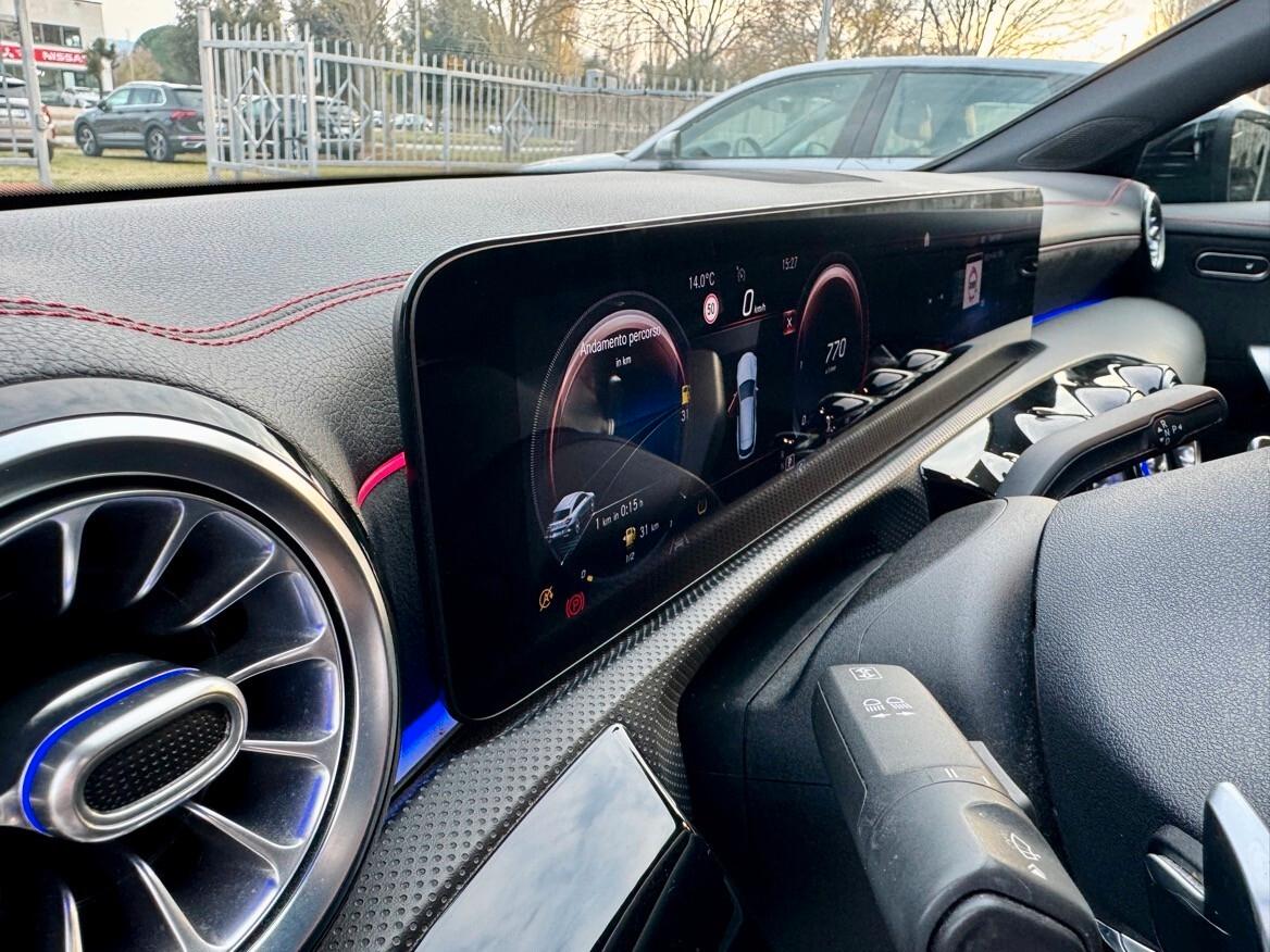 Mercedes-benz CLA 220 d Automatic Shooting Brake Premium AMG