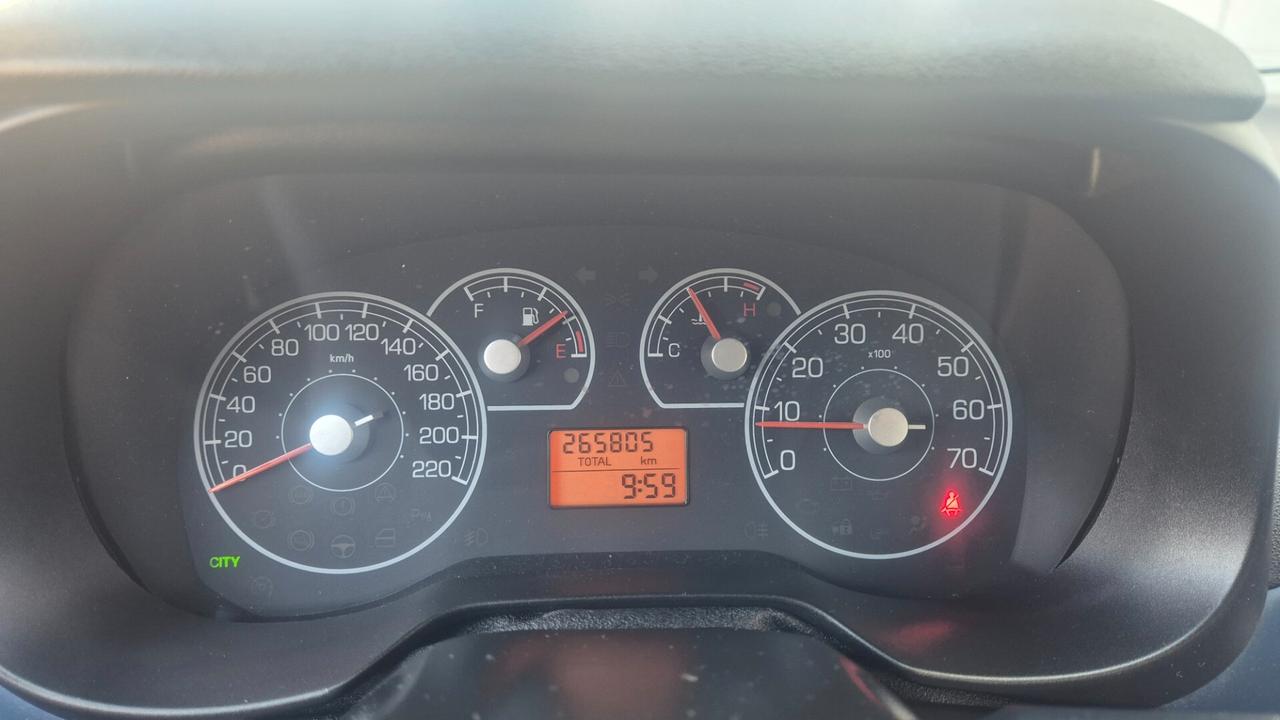 Fiat Grande Punto 1.2 Benzina 5 porte Active