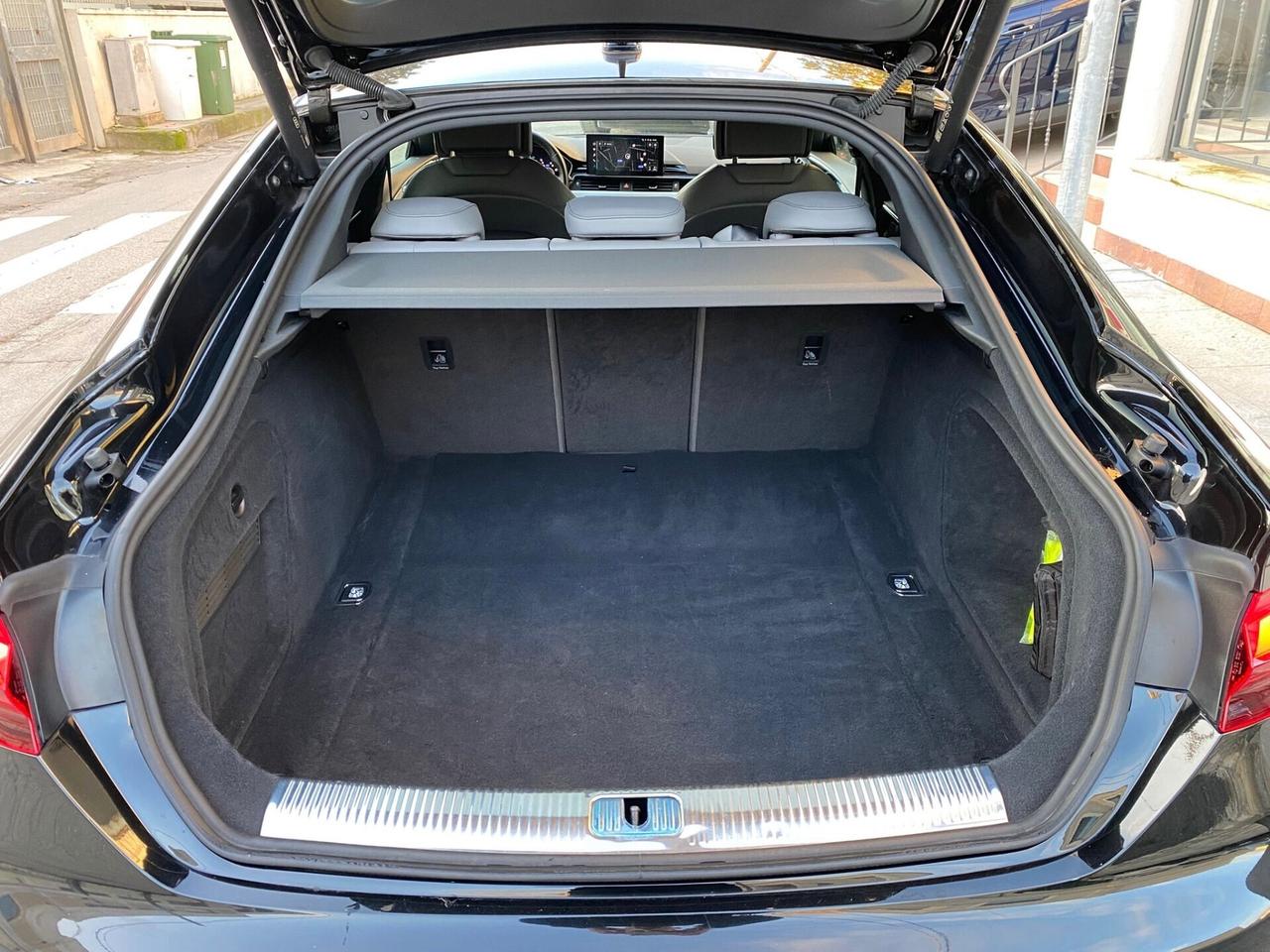 AUDI A5 SPB 40 TDI Quattro S TRONIC S LINE EDITION 2023