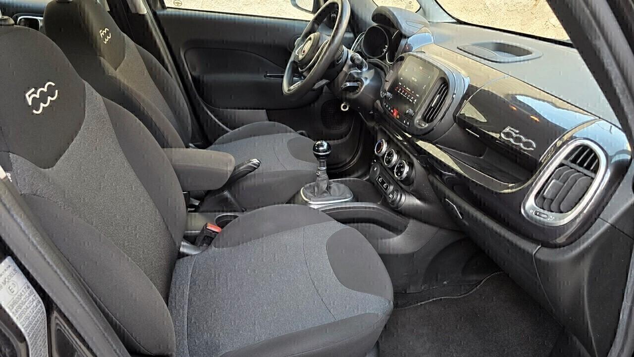 Fiat 500L 1.3MJT 95CV LOUNGE