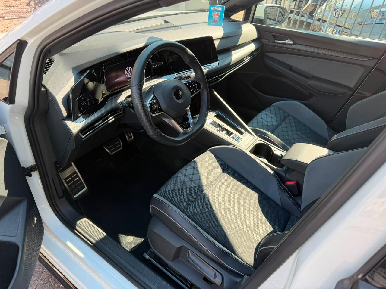 Volkswagen Golf 2.0 TDI 150 CV DSG SCR R-Line