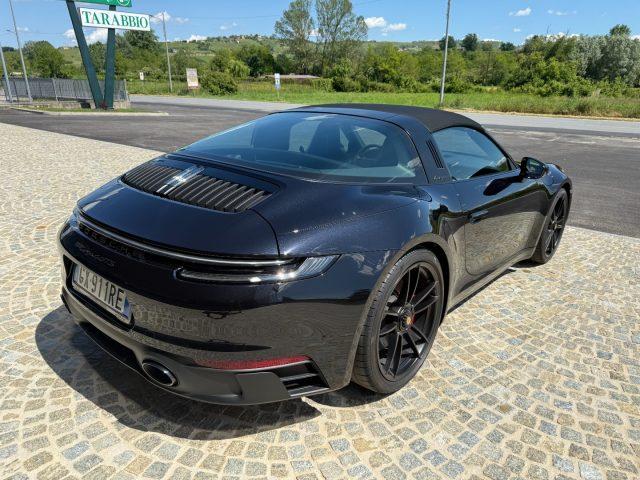 PORSCHE 911 Targa 4 GTS *KM 9.000* INNO/BOSE/MATRIX