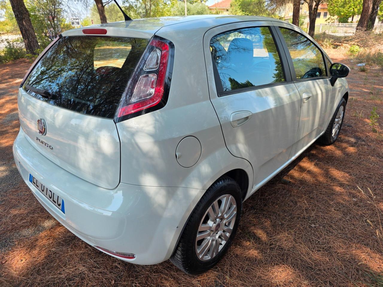 Fiat Punto Evo 1.4 GPL 5 PORTE