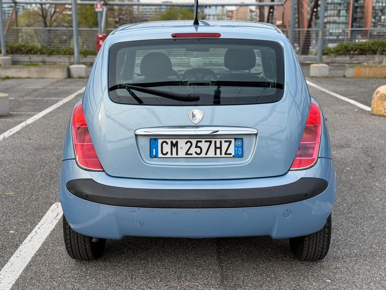 Lancia Ypsilon 1.2
