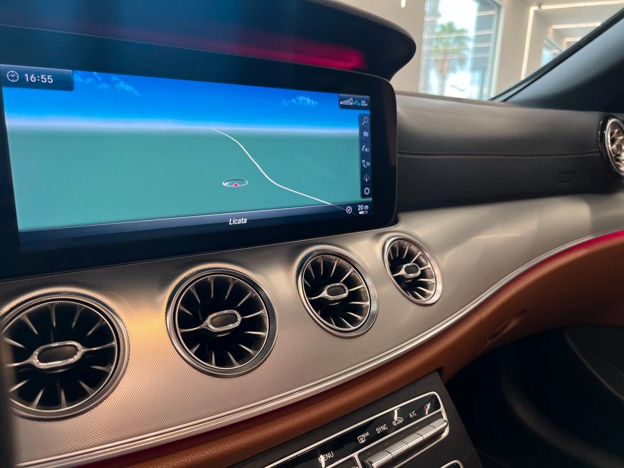 Mercedes-benz E 220 d Auto Cabrio Premium Plus