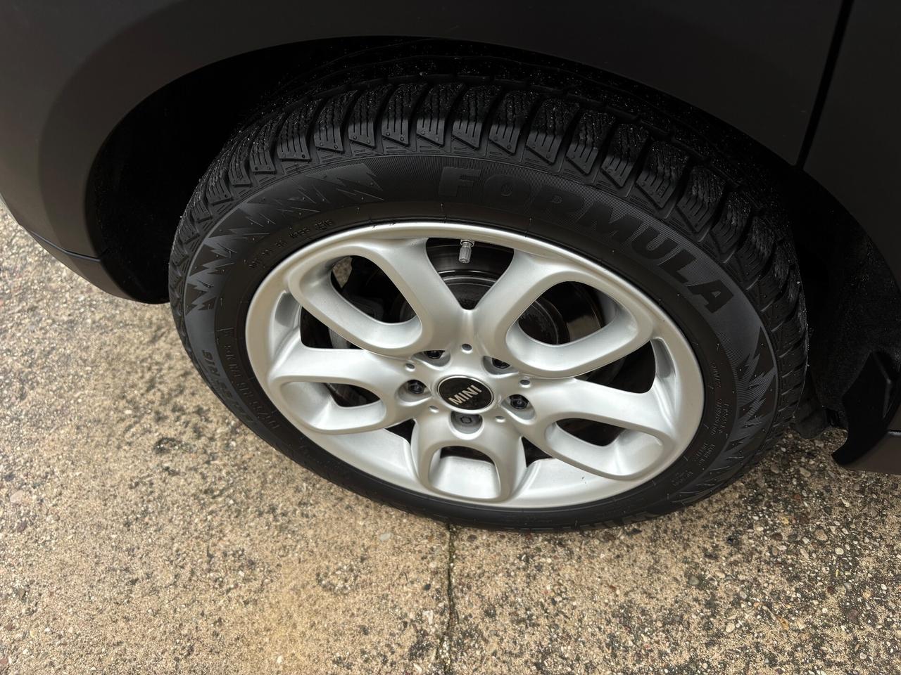 Mini 1.5 Cooper D. Garanzia 12 mesi. Neopatentati