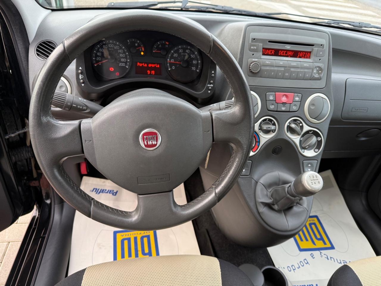 Fiat Panda 1.3 MJT 16V 4x4 Cross OK NEOPATENTATI