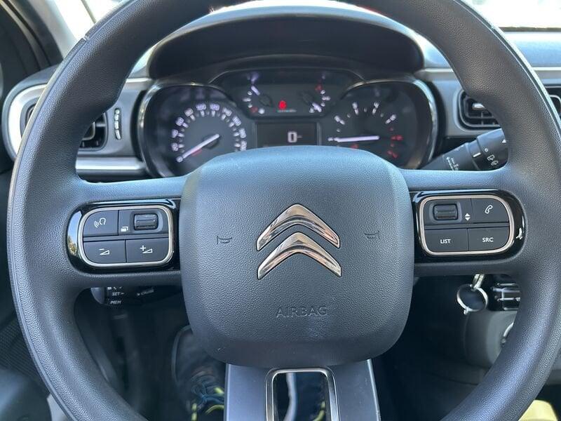 Citroën C3 III 2017 1.2 puretech You s&s 83cv