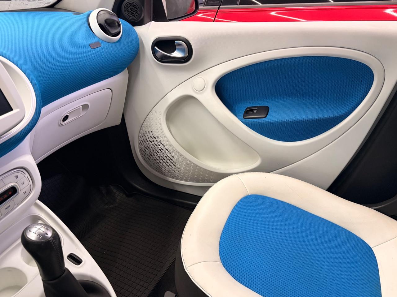 Smart ForFour Proxy