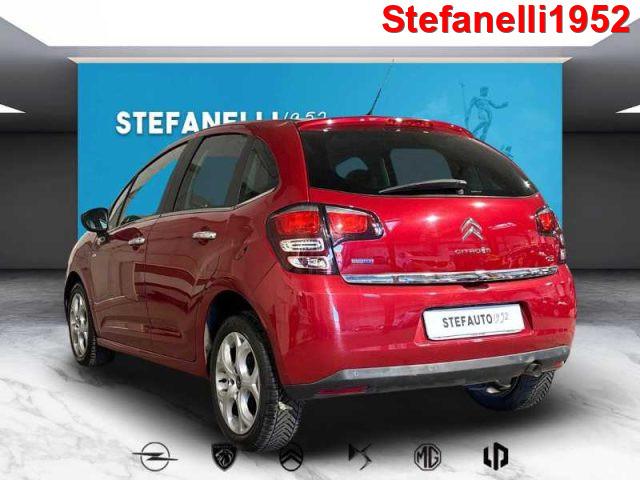 CITROEN C3 II 2009 - 1.6 bluehdi Exclusive 75cv