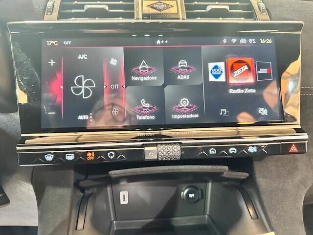 Ds 7 BlueHDi 130 aut. Performance Line