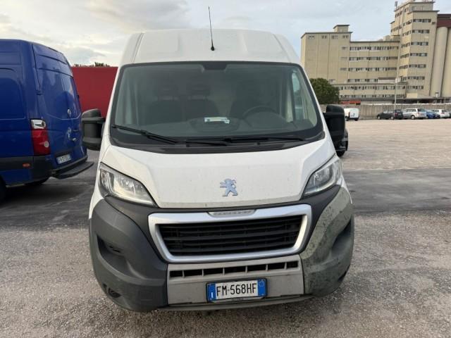 Peugeot Boxer Diesel