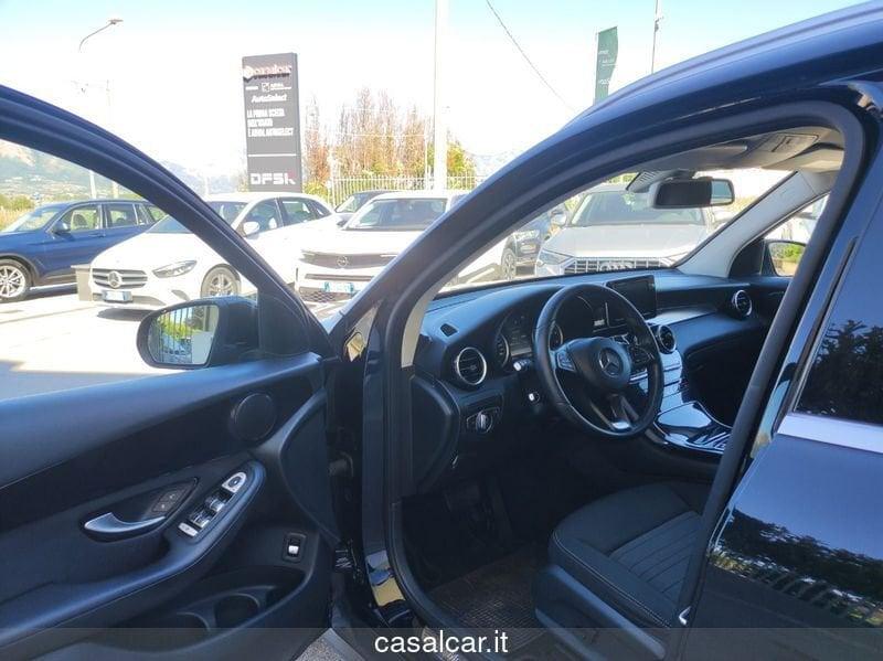Mercedes-Benz GLC GLC 220 d 4Matic Exclusive 24 MESI DI GARANZIA