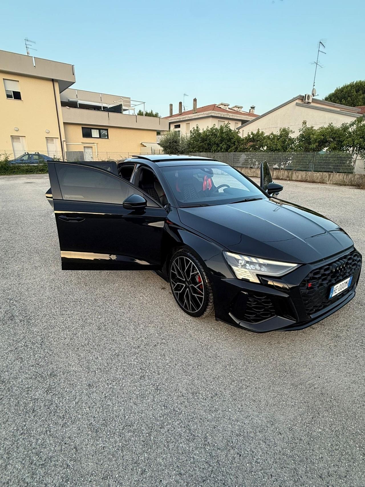 Audi A3 RS 3 SPB TFSI quattro S tronic