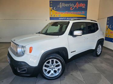 Jeep Renegade 1.6 mjt Limited fwd 120cv my18