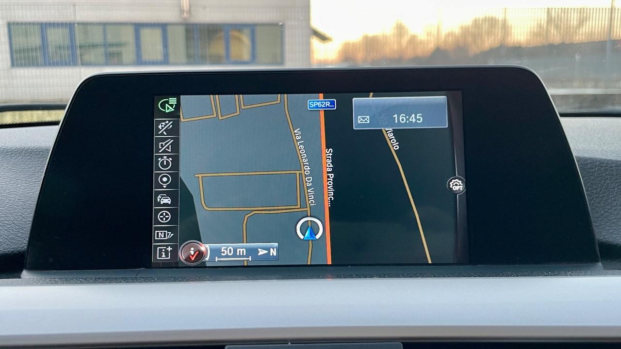 BMW 318D TOURING 2.0 BUSINESS 143CV - FULL LED, PORTELLONE ELETTRICO, NEOPATENTATI