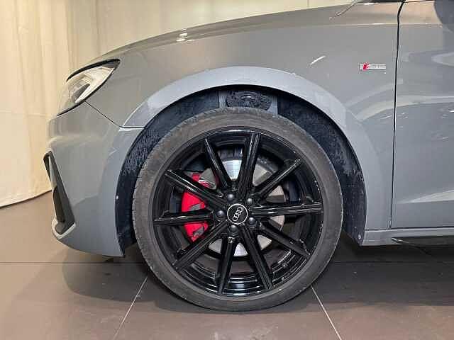 Audi A1 SPB 30 TFSI S tronic Identity Black