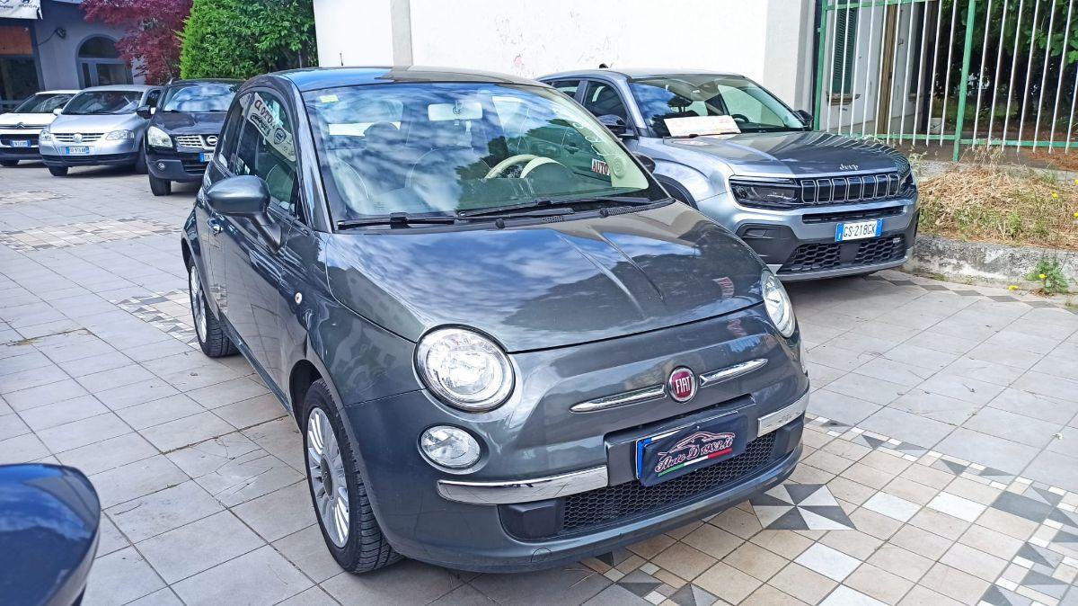 FIAT - 500 - 1.2 Lounge GPL
