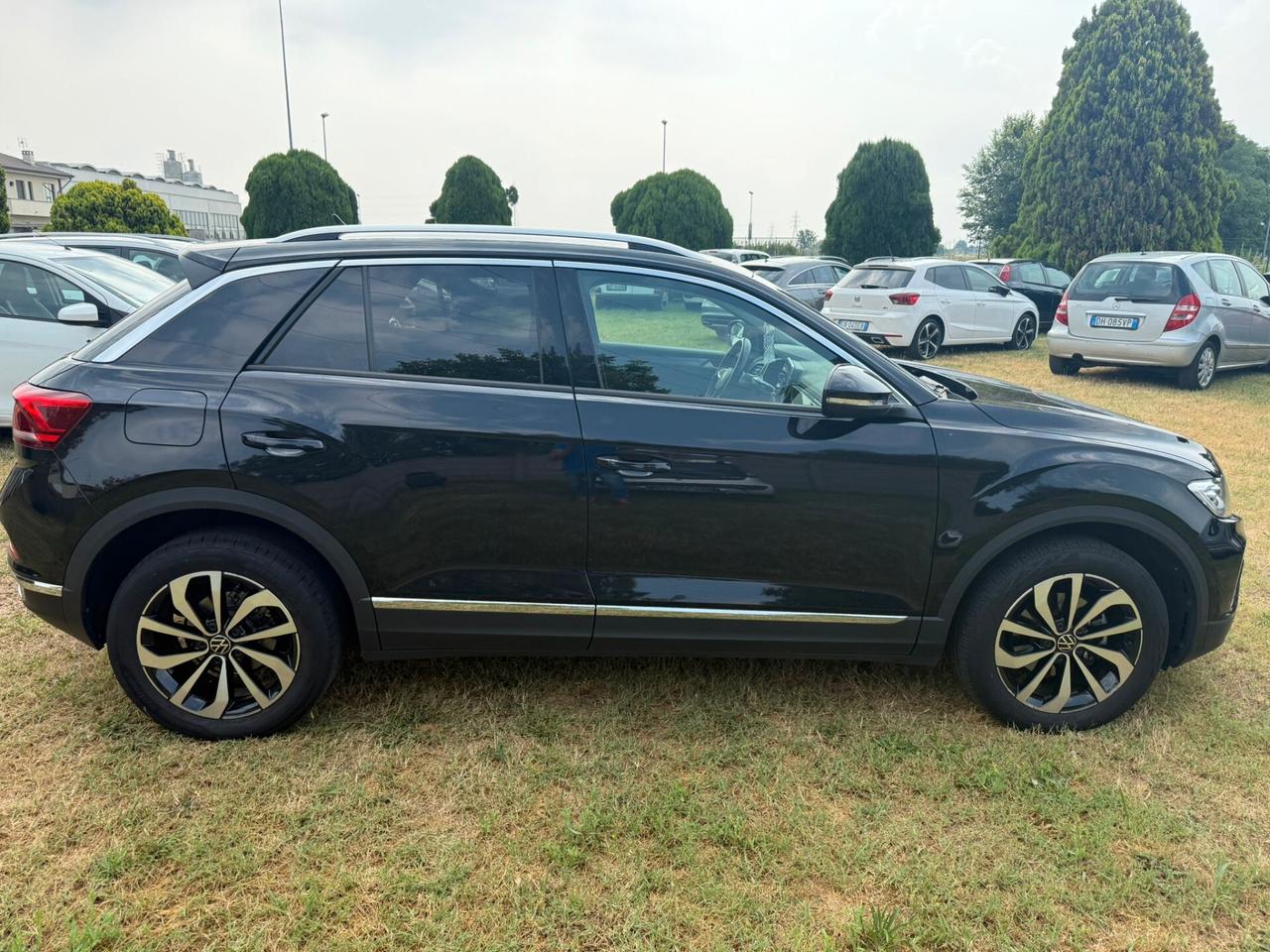 Volkswagen T-Roc 2.0 TDI SCR TAGLIANDI UFFICIALI
