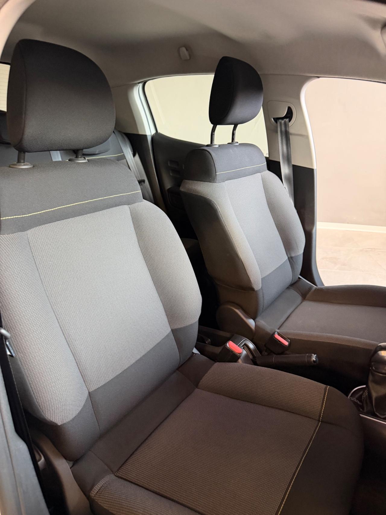 Citroen C3 82CV SHINE KMCERT GARANZ UNICOPR NEOPAT