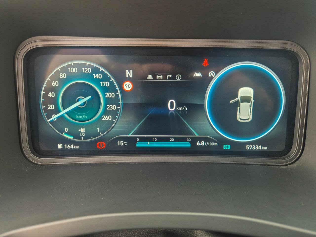 Hyundai Kona 1.0 T-GDI Hybrid 48V iMT NLine