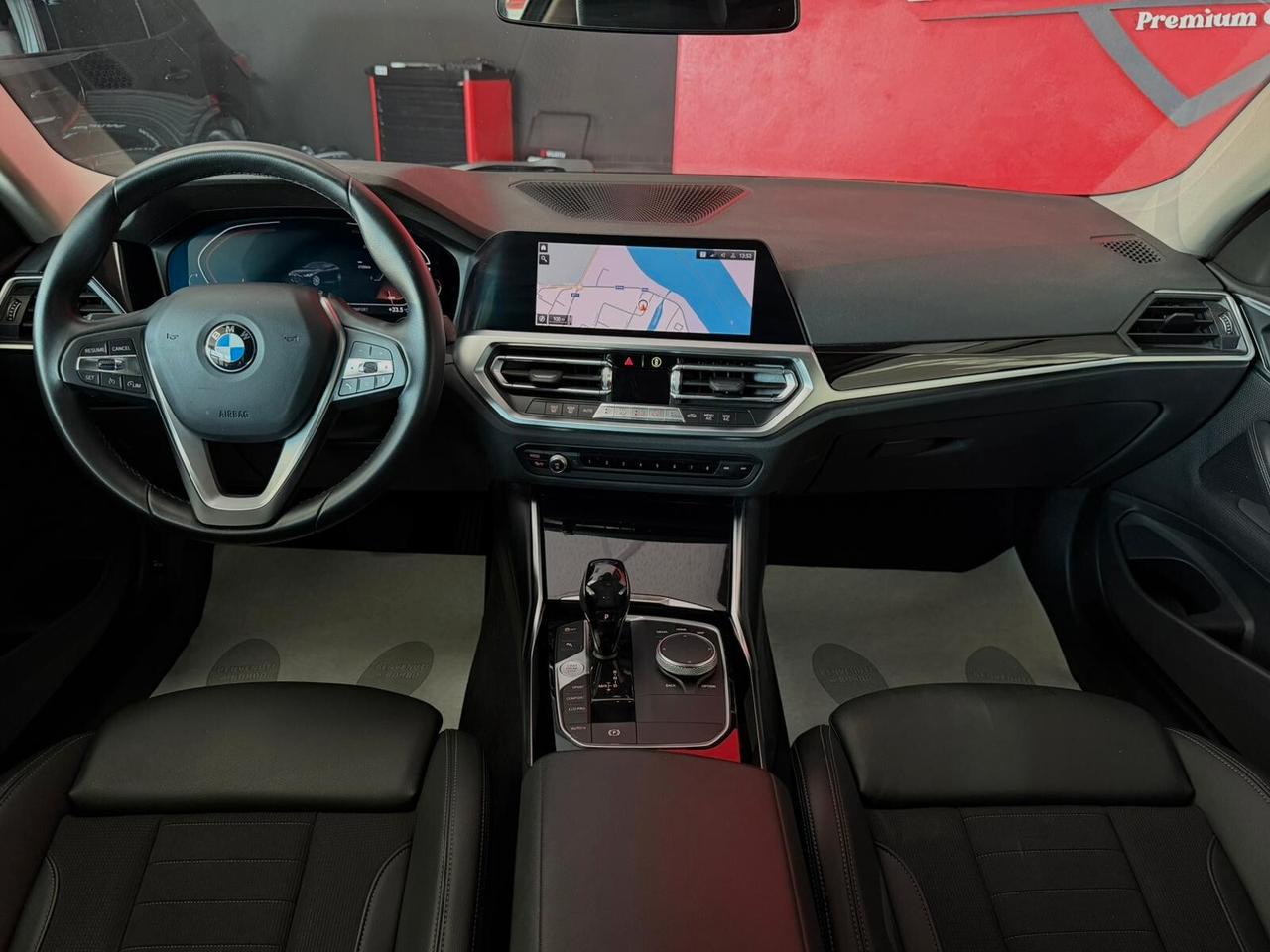Bmw 420 420d 48V Coupé Msport