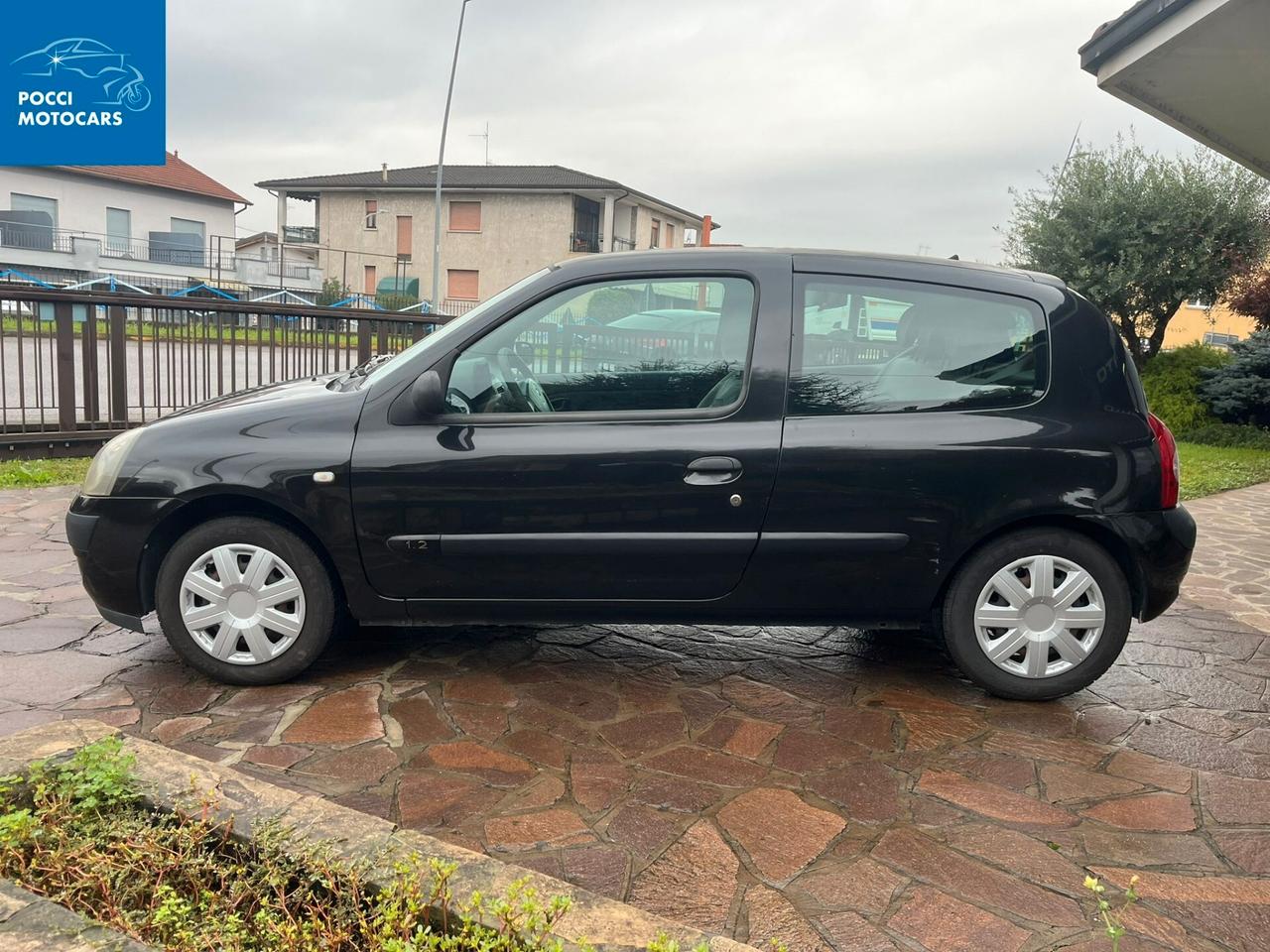 Renault Clio 1.2 16V cat 3 porte Confort Dynamique