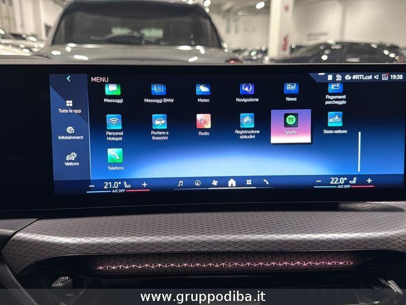 BMW Serie 3 G21 2022 Touring 320d Touring mhev 48V xdrive MSport auto