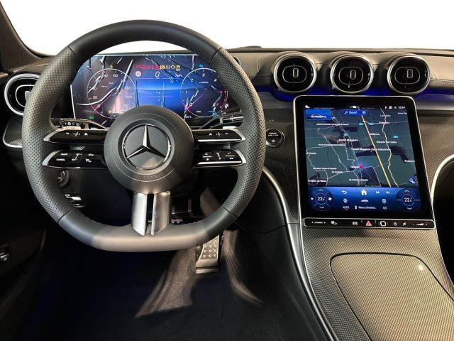 MERCEDES-BENZ C 220 d Mild hybrid S.W. 4Matic AMG Line Advanced