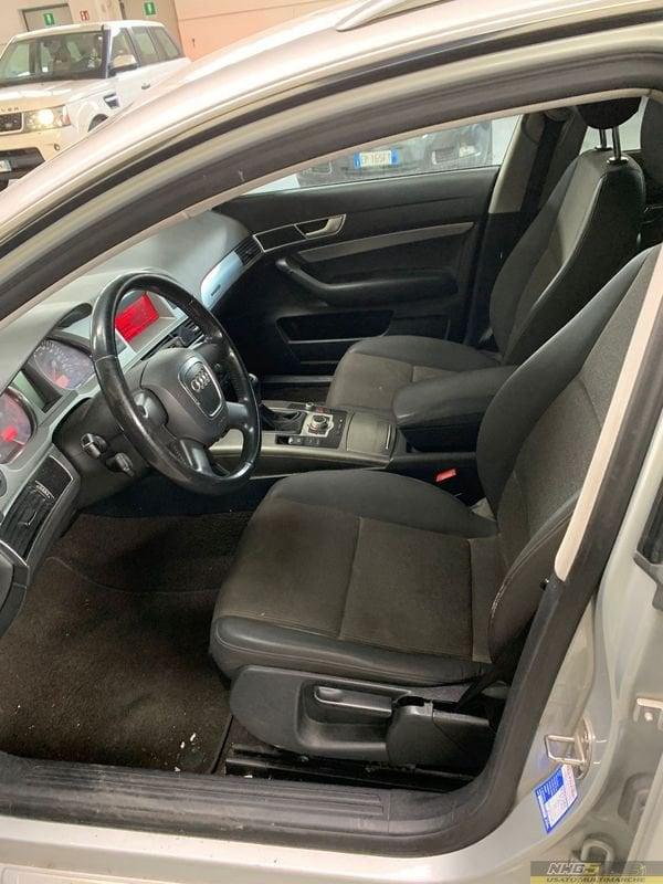 Audi A6 allroad A6 allroad 3.0 V6 TDI F.AP.