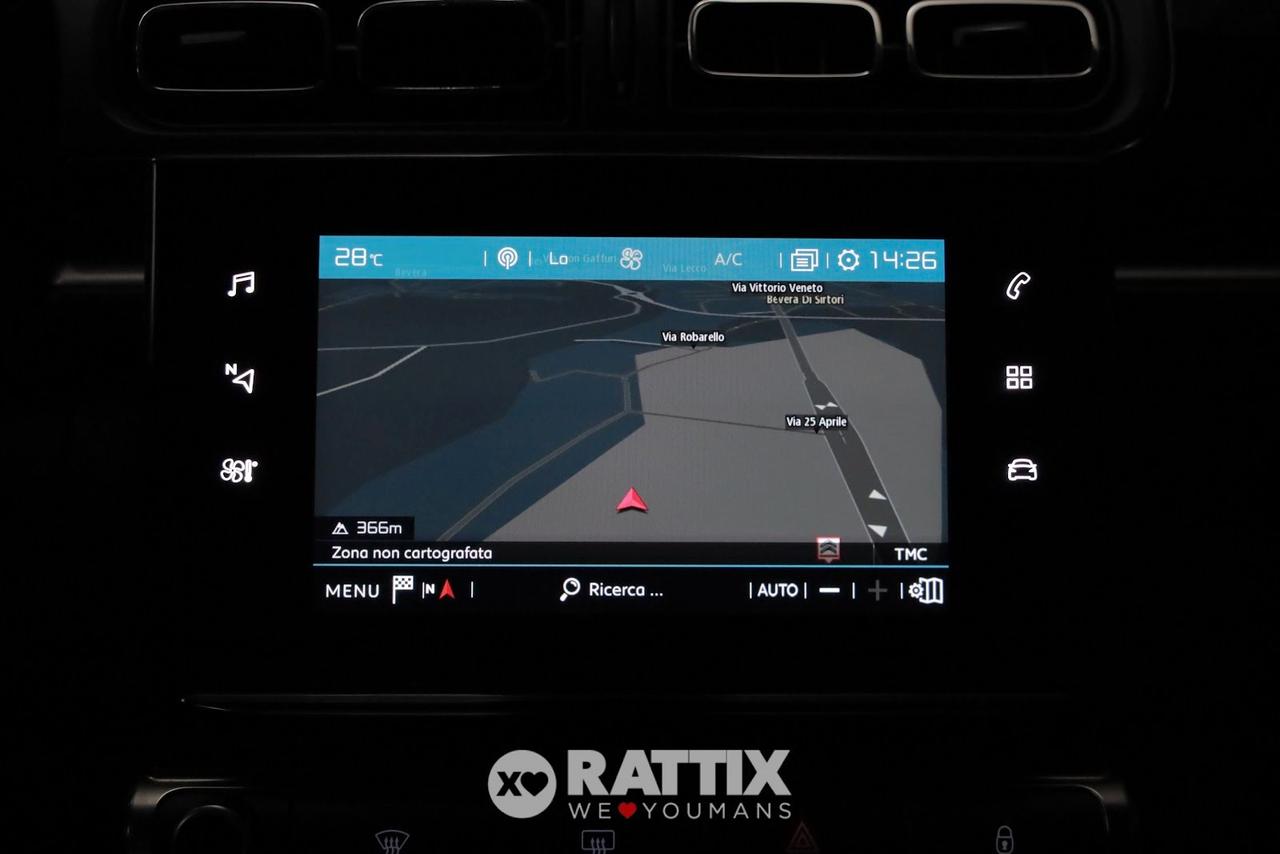 Citroen C3 1.2 Puretech 110CV Max