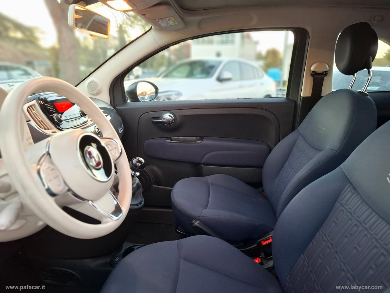 FIAT 500 C 1.0 Hybrid Cult