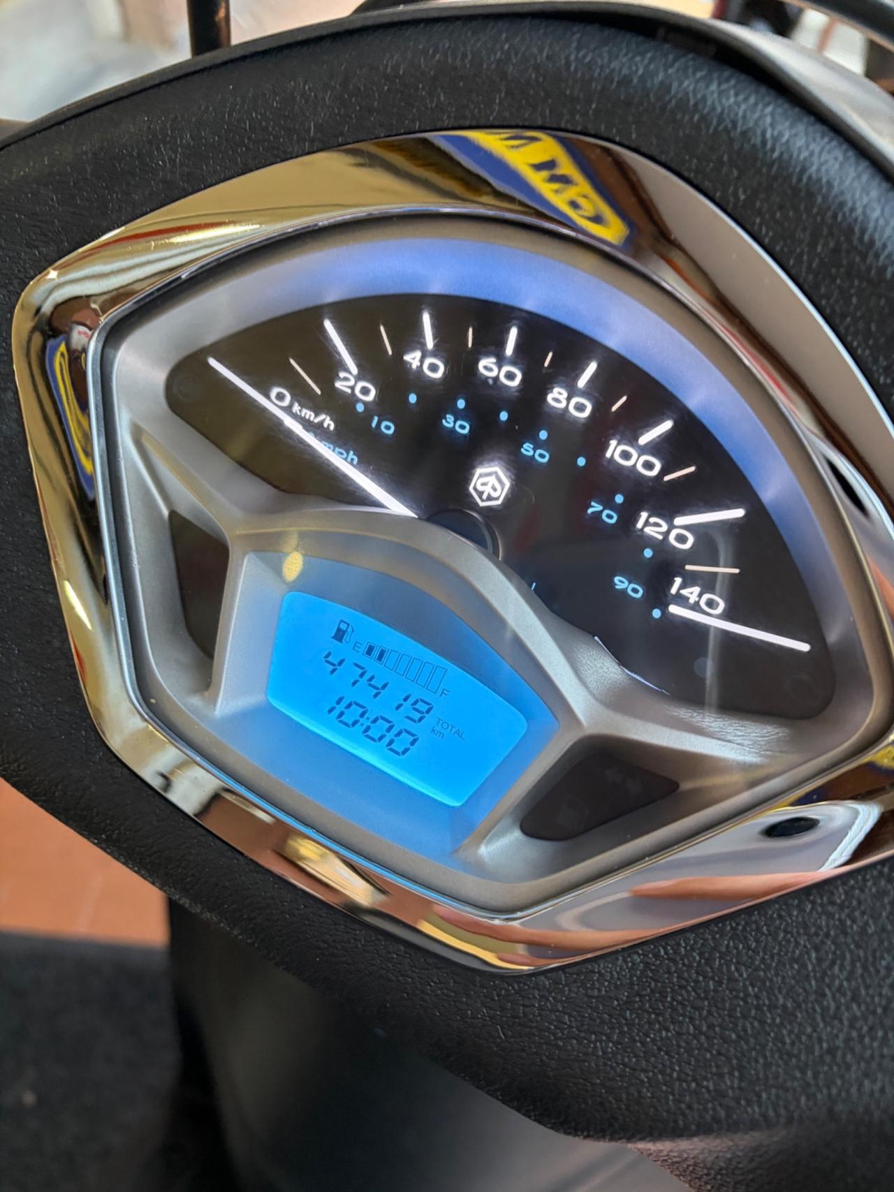 Piaggio Liberty S 125 - 2018