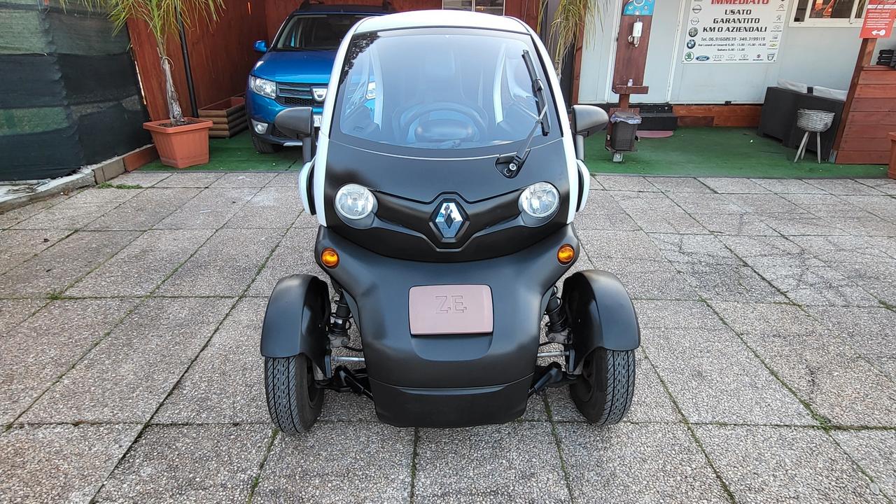 Renault Twizy URBAN