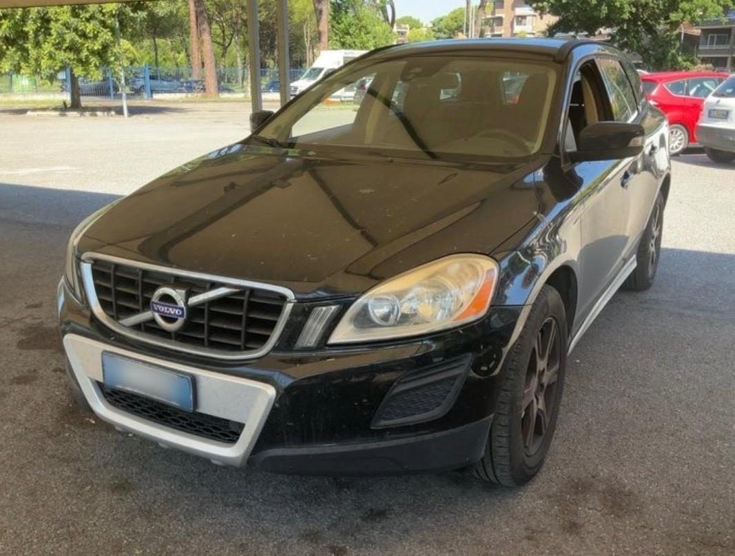 Volvo XC60 DRIVe Kinetic 2012