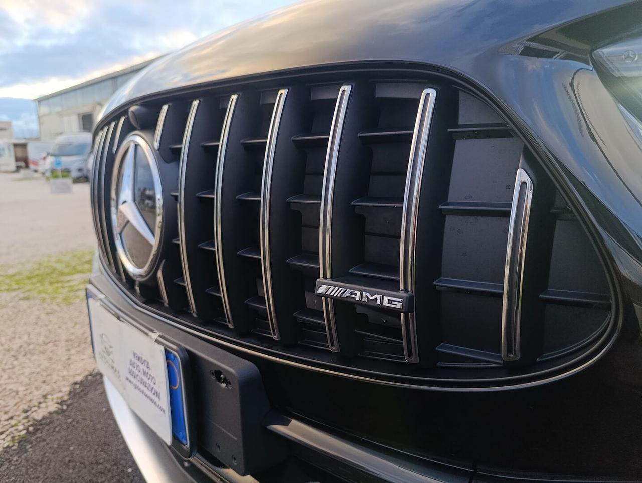 Mercedes Classe GLA 180 d Premium Tettuccio Apribile