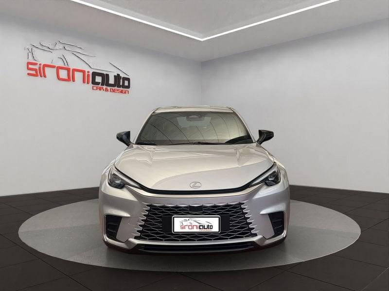 Lexus LBX LBX 1.5 hybrid Elegant 2wd
