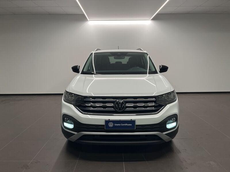 Volkswagen T-Cross 1.0 TSI STYLE 95CV