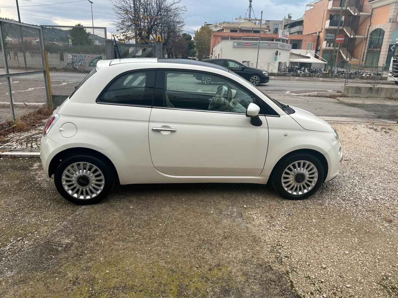Fiat 500 1.2 EasyPower Lounge