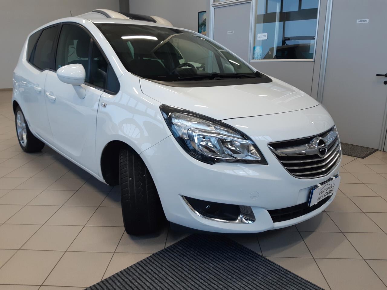 Opel Meriva 1.4 Turbo 120CV GPL Tech Cosmo SOLO 100000KM