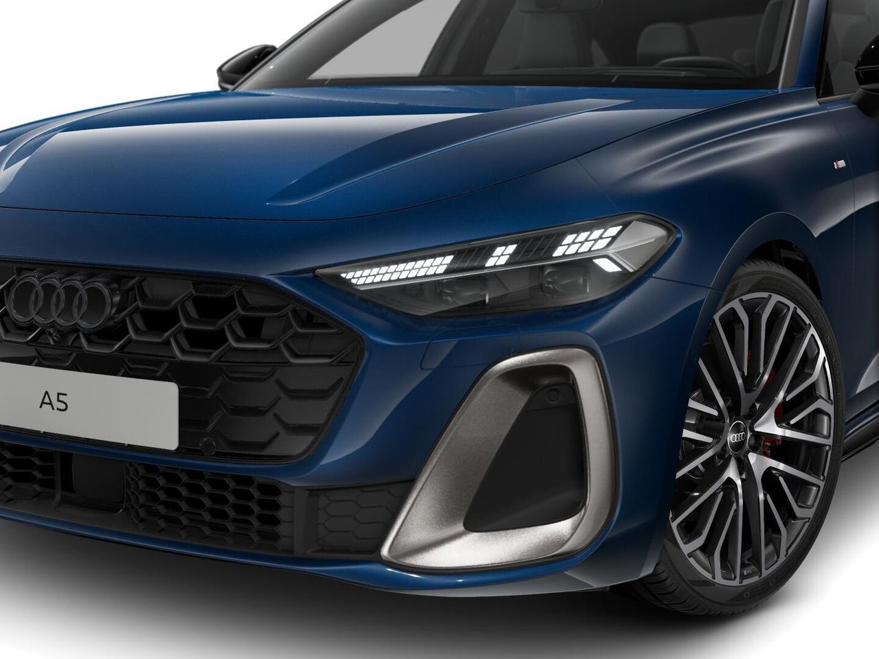 Audi A5 berlina 2.0 tdi mhev+ 204cv s line edition quattro