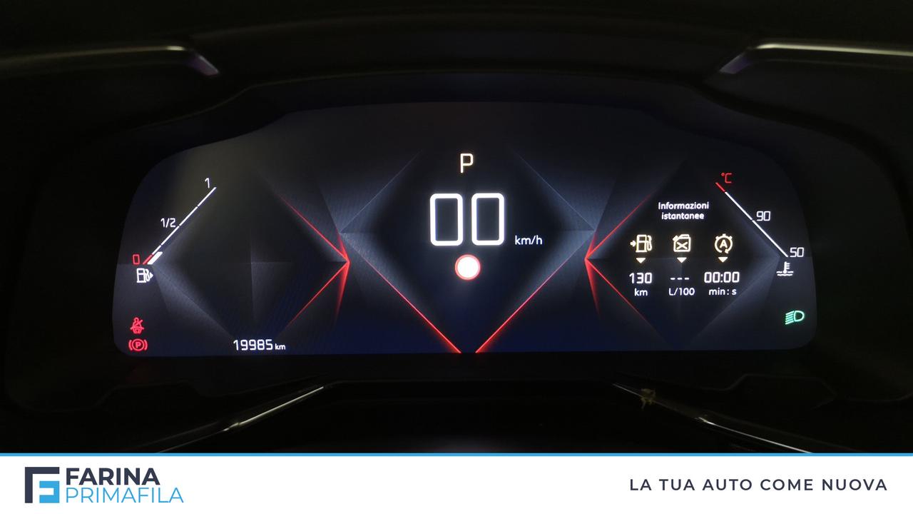 DS DS7 Crossback - DS7 Crossback 1.5 bluehdi Performance Line 130cv auto