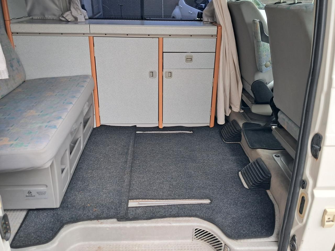 WESTFALIA T4 CALIFORNIA COACH 2.5 TDI 102 CV AUTOMATICO